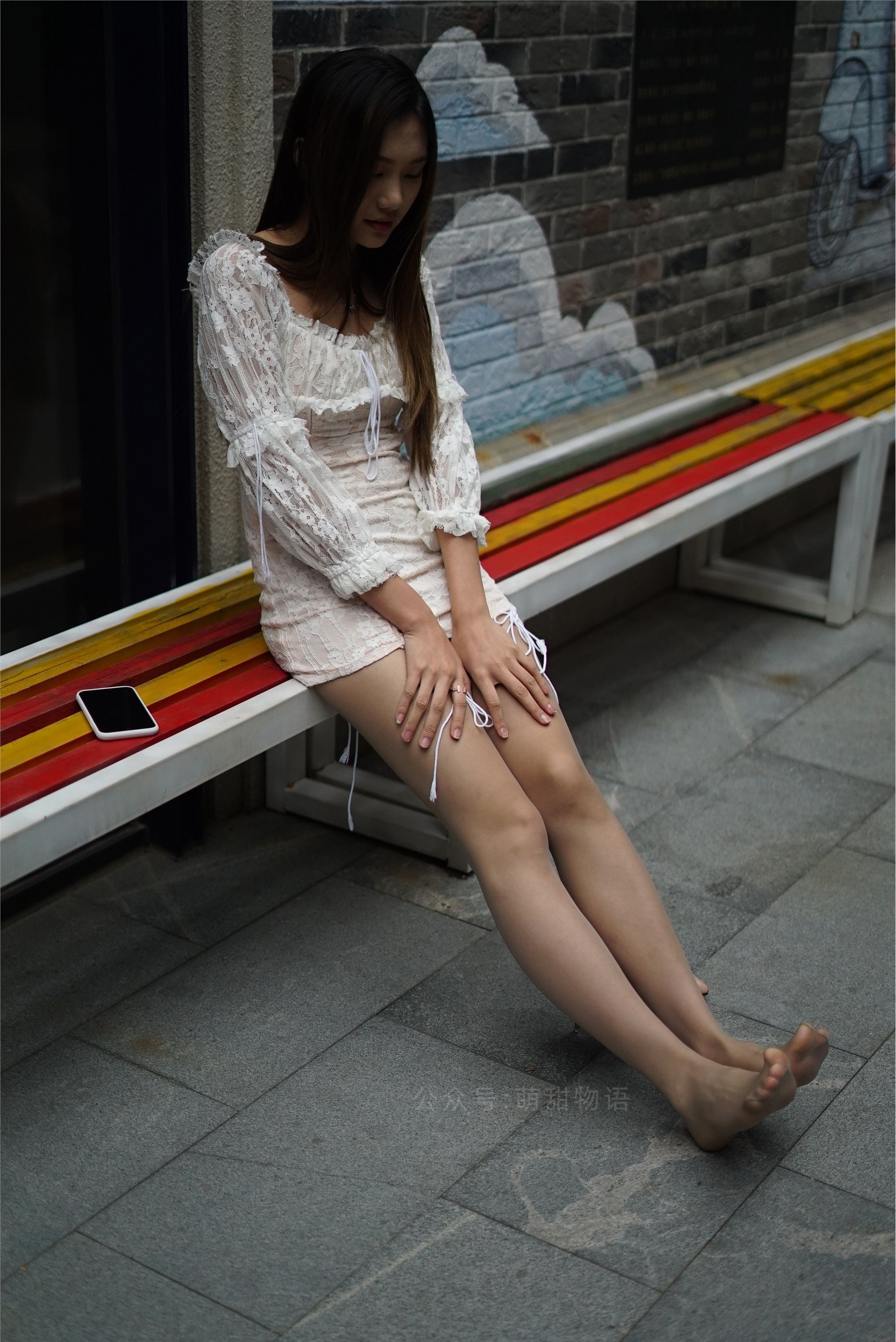 萌甜物语 XM214《笑笑的小碎花-笑笑》